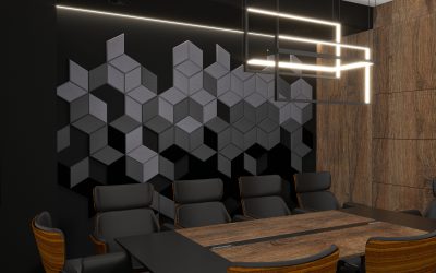 BUDYNEK BIUROWY 200 M2, PIEKOSZÓW