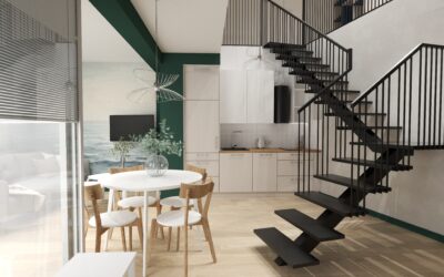 MIESZKANIE 90M2, KRYNICA MORSKA