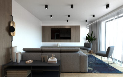 DOM 106M2, KIELCE